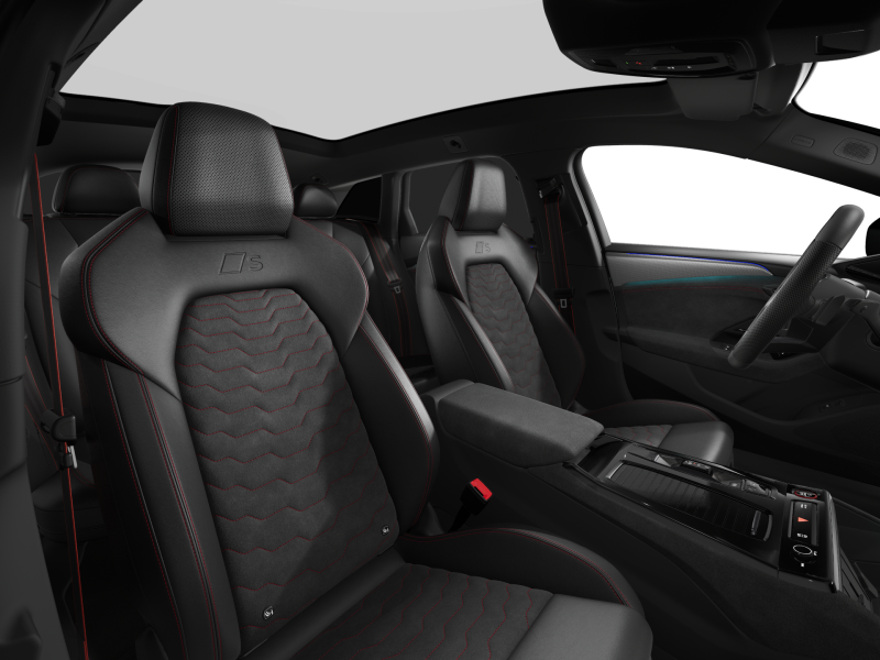 Audi S6 Avant e-tron – image 9 of 10