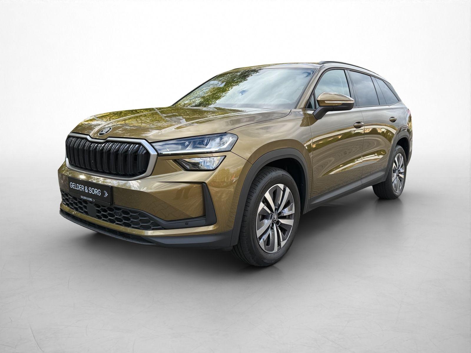 Škoda Kodiaq Selection