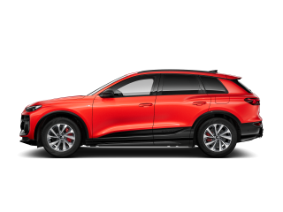 Audi Q6 e-tron S line – image 5 of 10