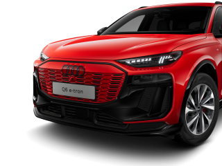 Audi Q6 e-tron S line – image 7 of 10