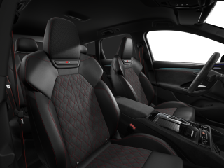 Audi Q6 e-tron S line – image 9 of 10
