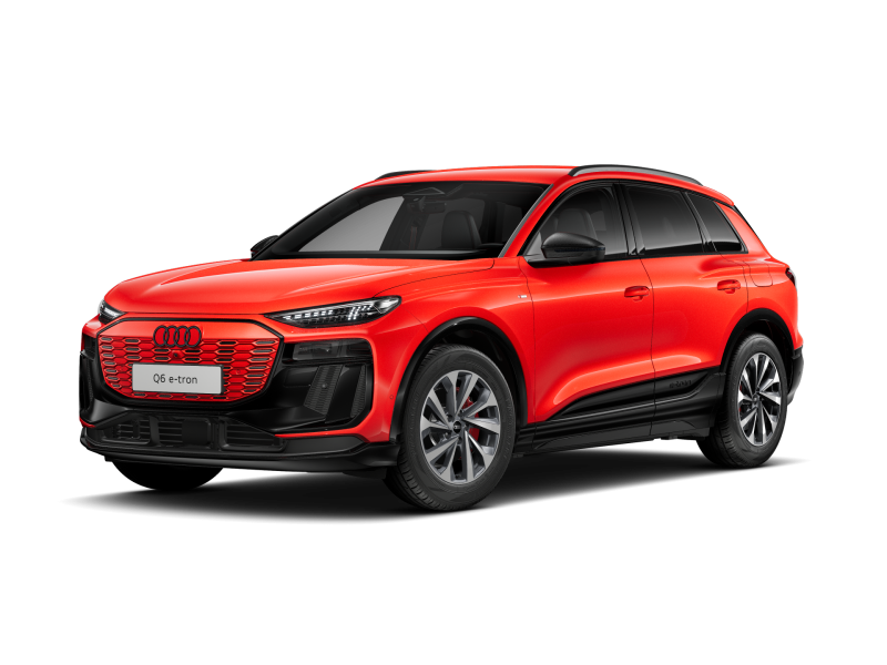 Audi Q6 e-tron S line – image 1 of 10
