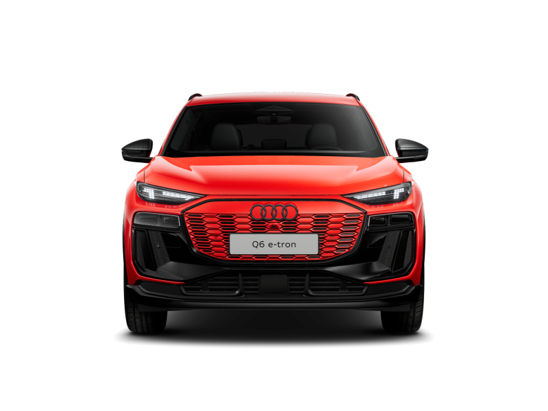 Audi Q6 e-tron S line – image 2 of 10