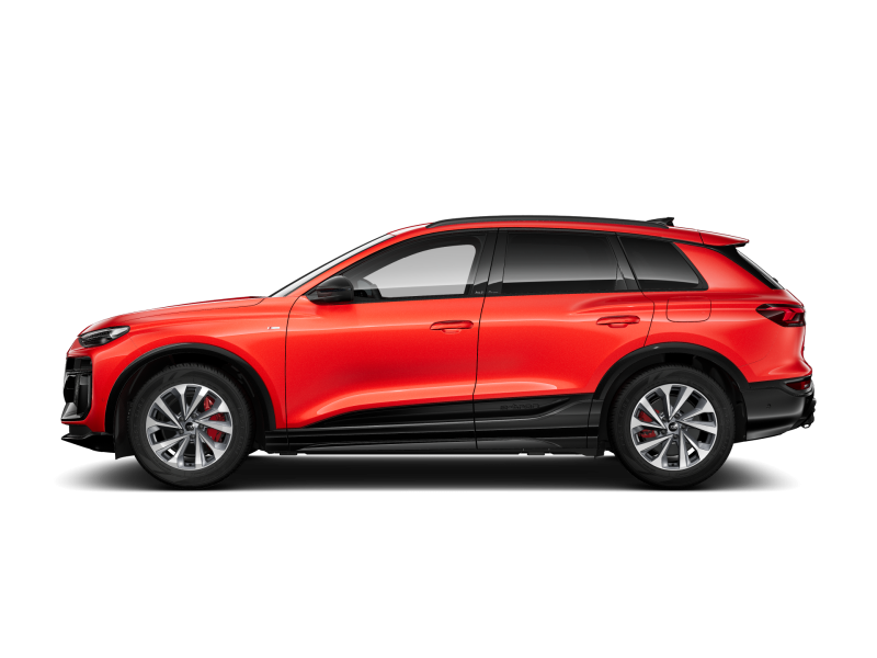 Audi Q6 e-tron S line – image 5 of 10