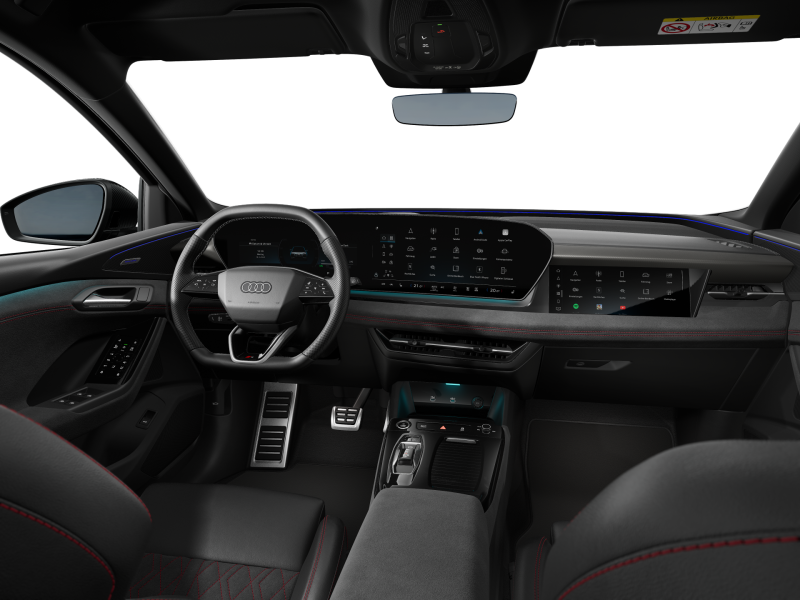Audi Q6 e-tron S line – image 8 of 10
