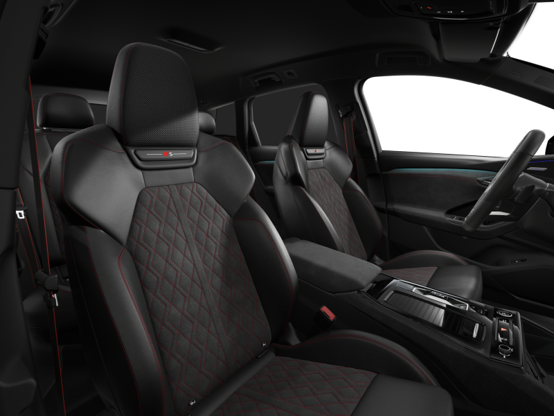 Audi Q6 e-tron S line – image 9 of 10