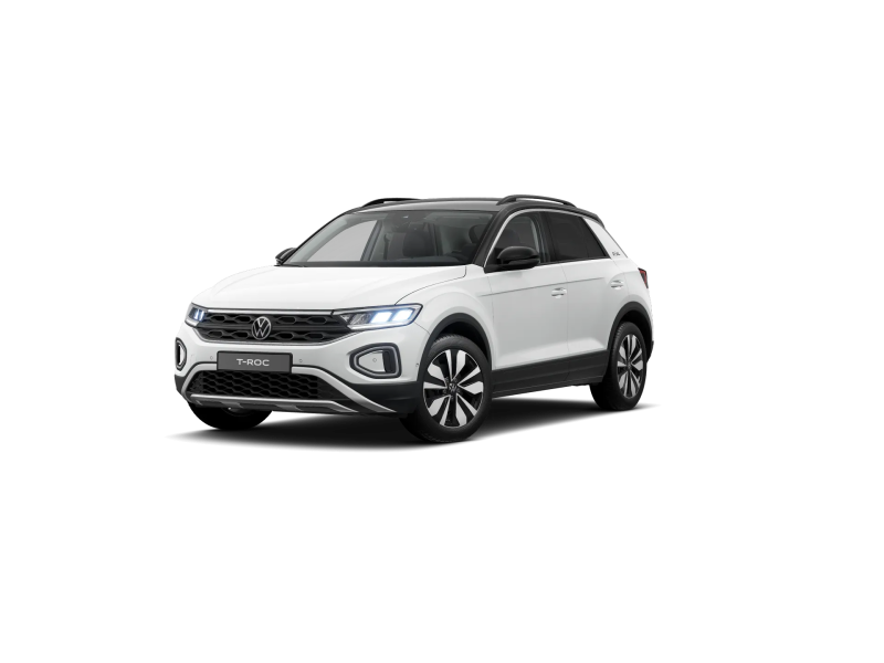 Volkswagen T-Roc Goal – image 1 of 10