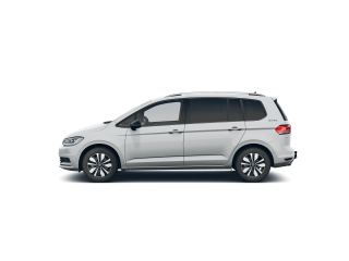 Volkswagen Touran Goal – Bild 5 von 10