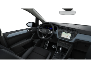 Volkswagen Touran Goal – Bild 9 von 10
