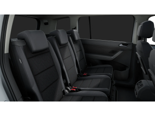 Volkswagen Touran Goal – Bild 10 von 10