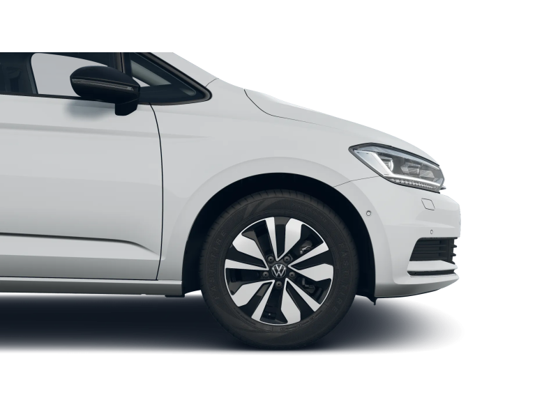 Volkswagen Touran Goal – image 3 of 10