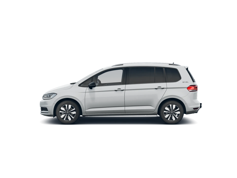 Volkswagen Touran Goal – Bild 5 von 10