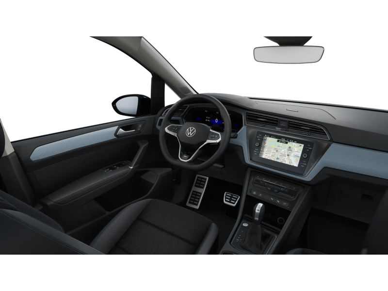 Volkswagen Touran Goal – image 9 of 10