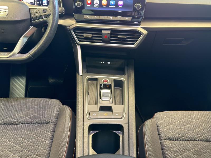 Seat Leon FR – image 7 of 16