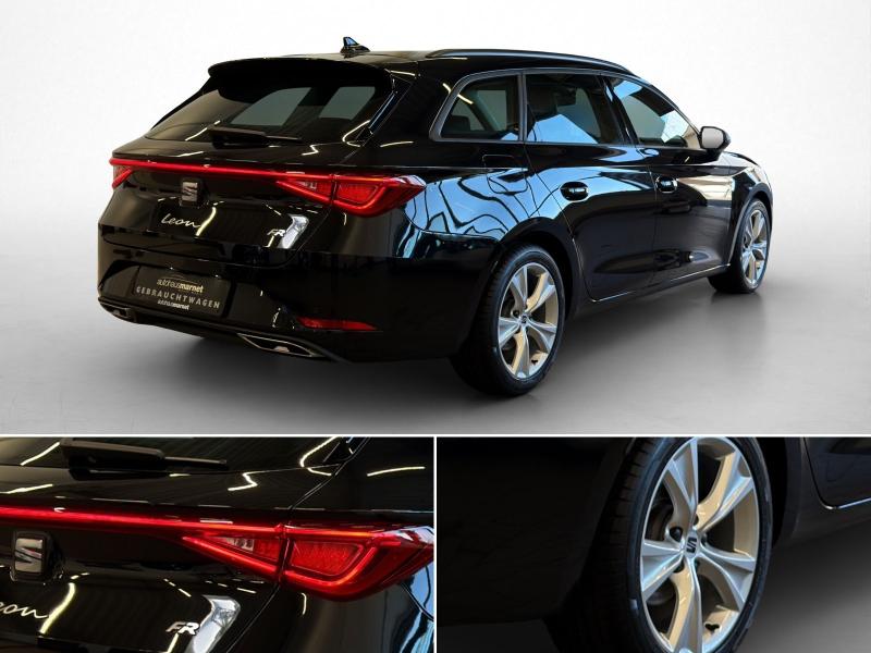 Seat Leon FR – image 16 of 16