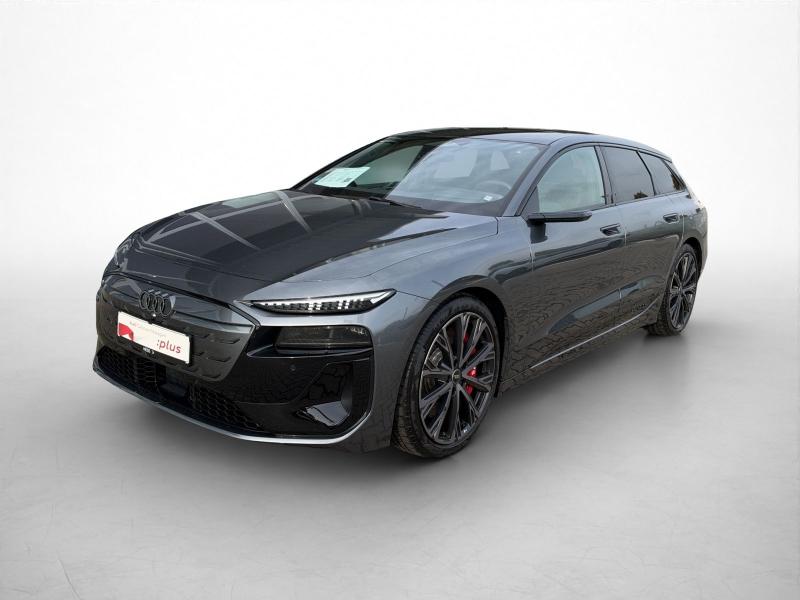 Audi S6 Avant e-tron – image 1 of 25