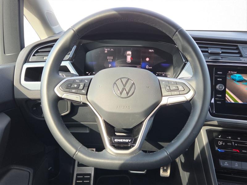 Volkswagen Touran Energy – Bild 8 von 25