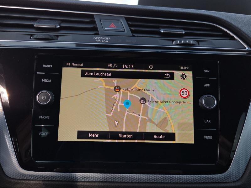 Volkswagen Touran Energy – Bild 20 von 25