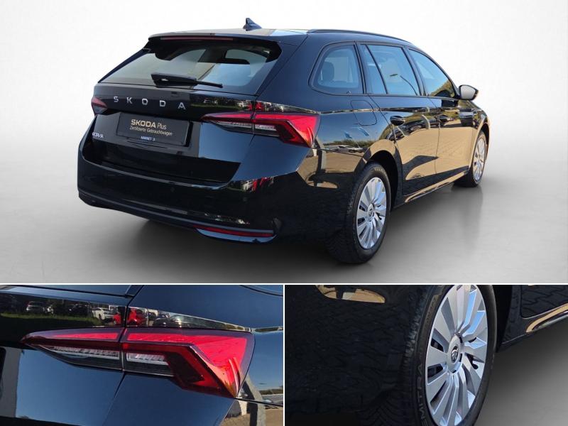 Škoda Octavia Essence – image 25 of 25