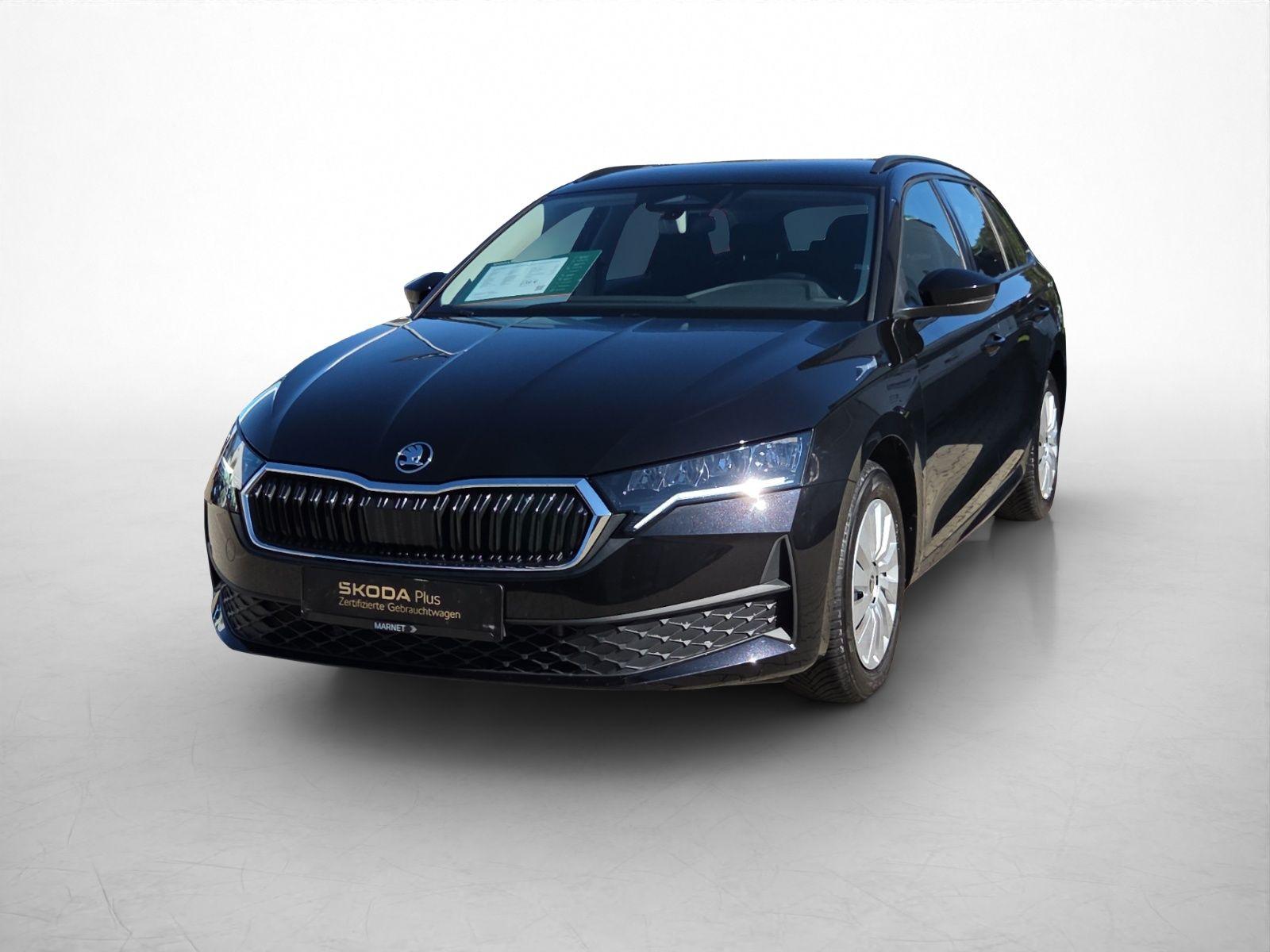 Škoda Octavia Essence