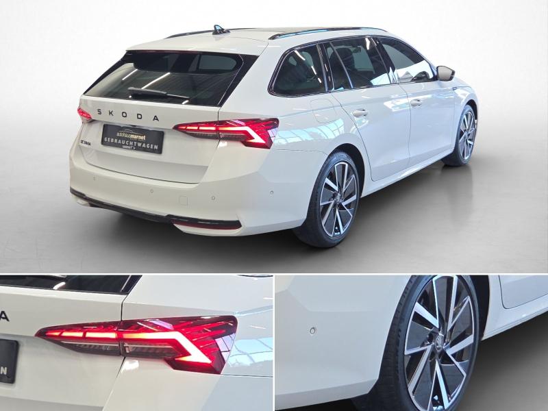 Škoda Octavia Sportline – image 17 of 17