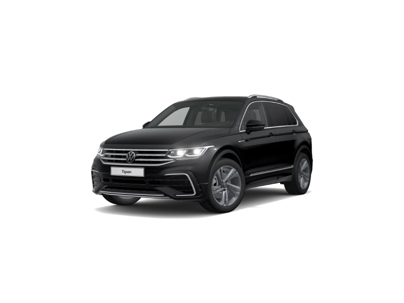 Volkswagen Tiguan R-Line – image 1 of 10