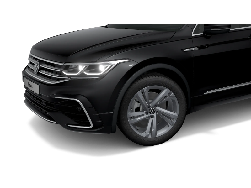 Volkswagen Tiguan R-Line – image 7 of 10