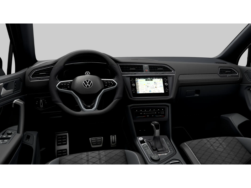 Volkswagen Tiguan R-Line – image 8 of 10