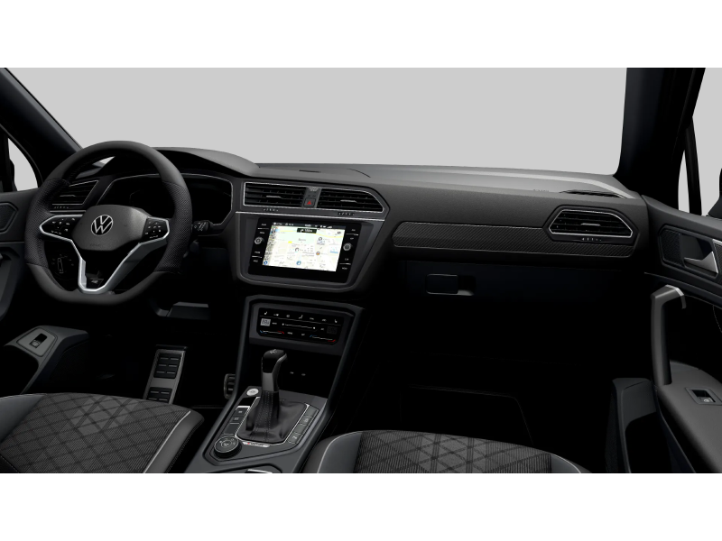 Volkswagen Tiguan R-Line – image 9 of 10