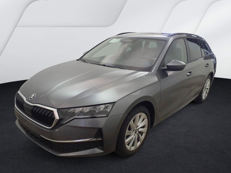 Škoda Octavia Selection – image 1 of 6