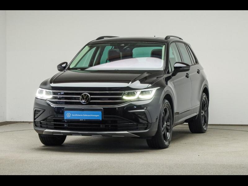 Volkswagen Tiguan Sport – image 1 of 25