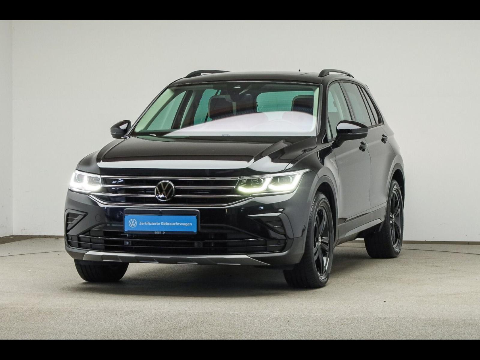 Volkswagen Tiguan Sport