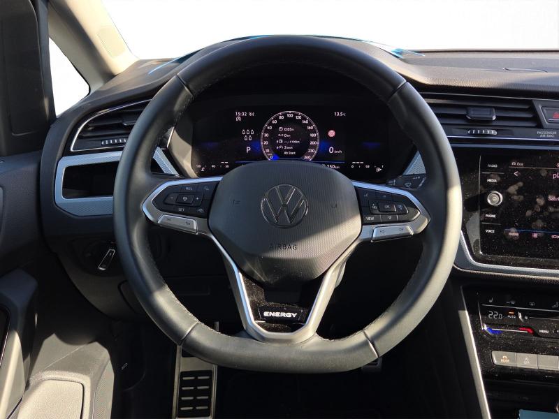 Volkswagen Touran Energy – Bild 8 von 16
