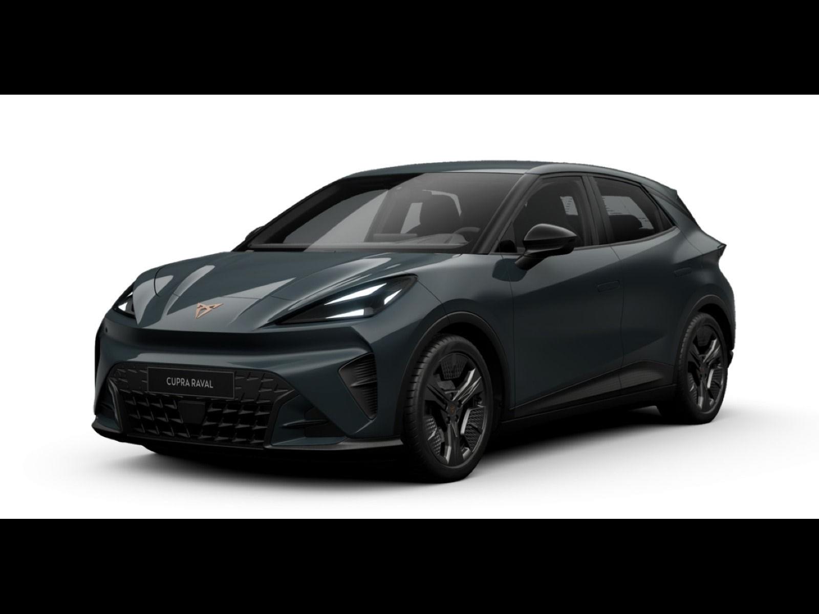 Cupra Raval Plus