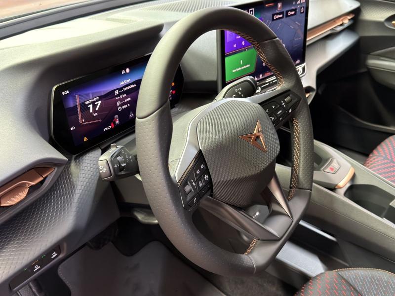 Cupra Raval Plus – Bild 15 von 19