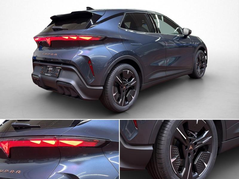 Cupra Raval Plus – Bild 19 von 19