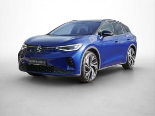 Volkswagen ID.4 GTX – image 1 of 24