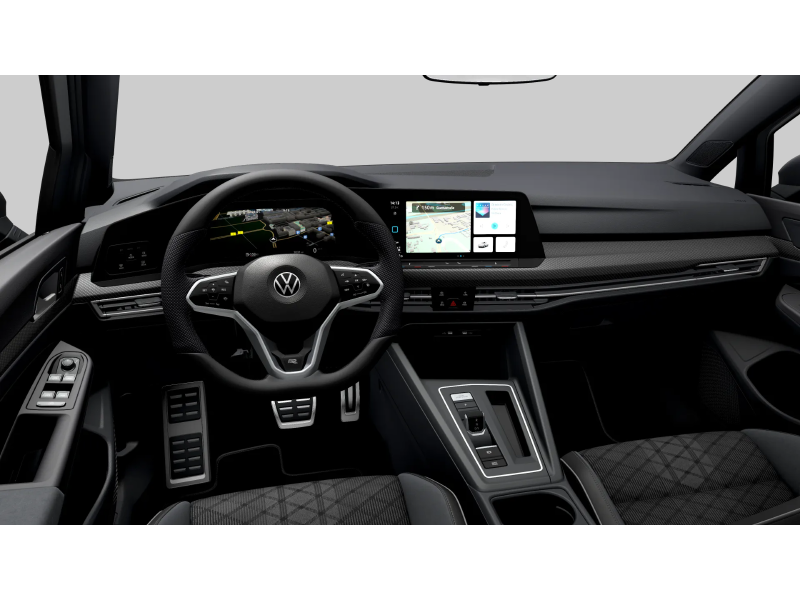Volkswagen Golf R-Line – image 8 of 10