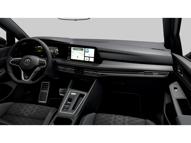 Volkswagen Golf R-Line – image 9 of 10