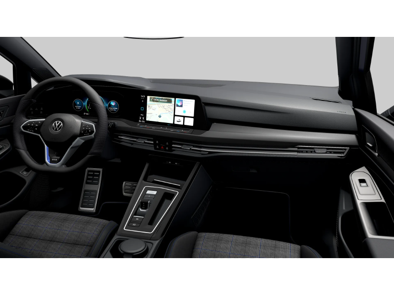 Volkswagen Golf GTE – image 8 of 10