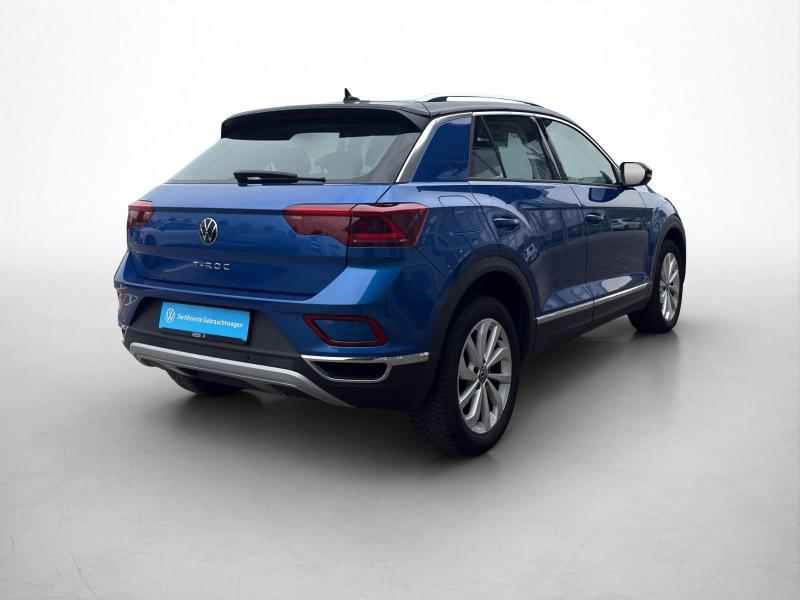 Volkswagen T-Roc Style – image 2 of 23