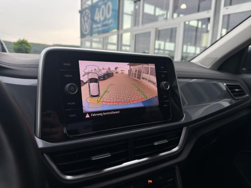 Volkswagen T-Roc Style – image 13 of 23