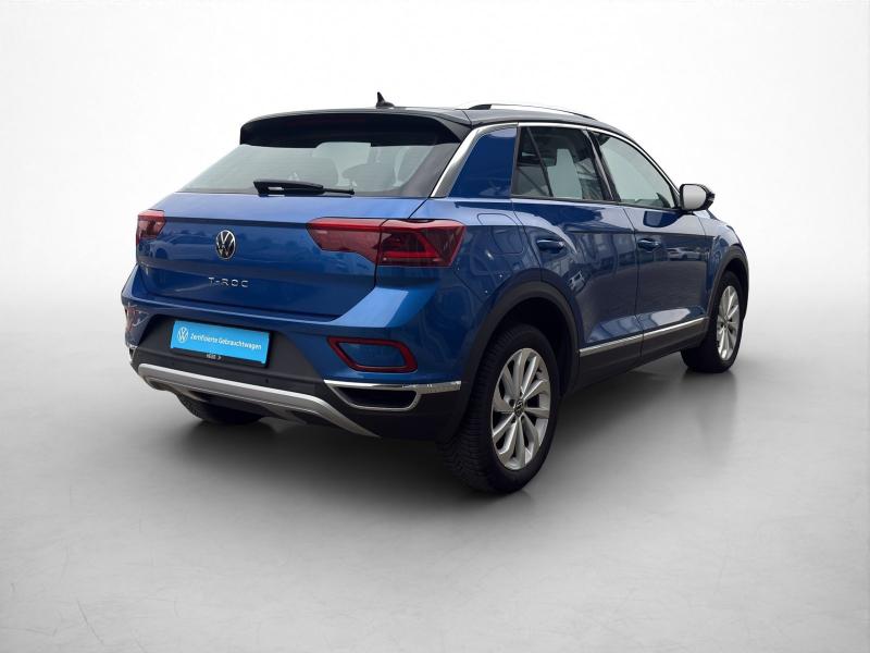 Volkswagen T-Roc Style – image 17 of 23