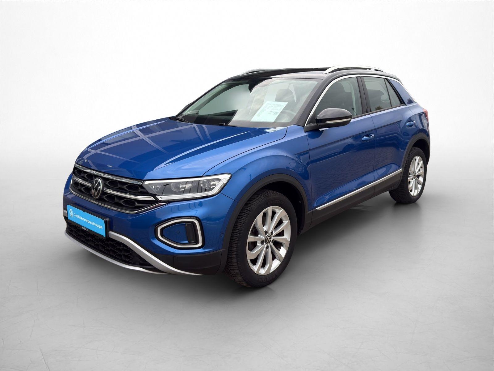 Volkswagen T-Roc Style