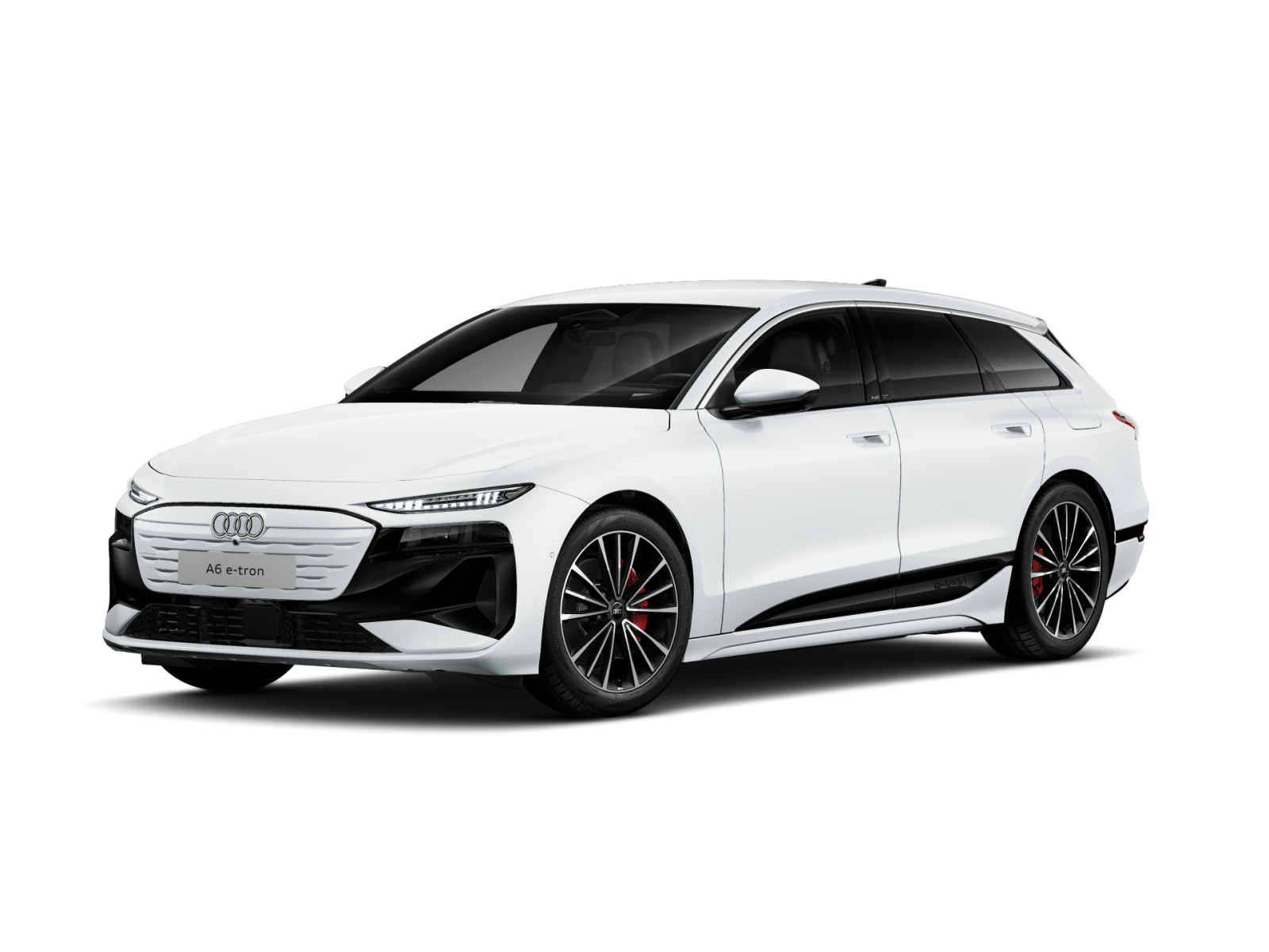 Audi A6 Avant e-tron Performance