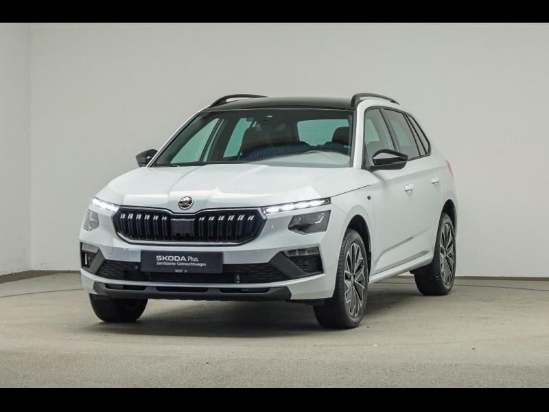 Škoda Kamiq Tour – image 1 of 25