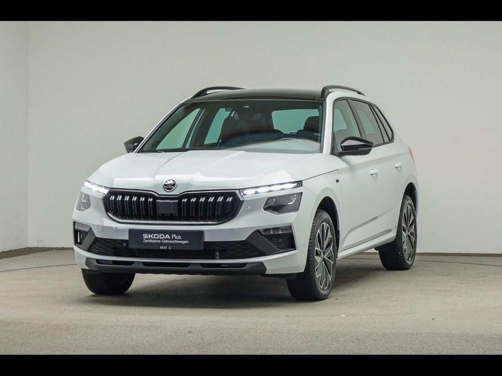 Škoda Kamiq Tour