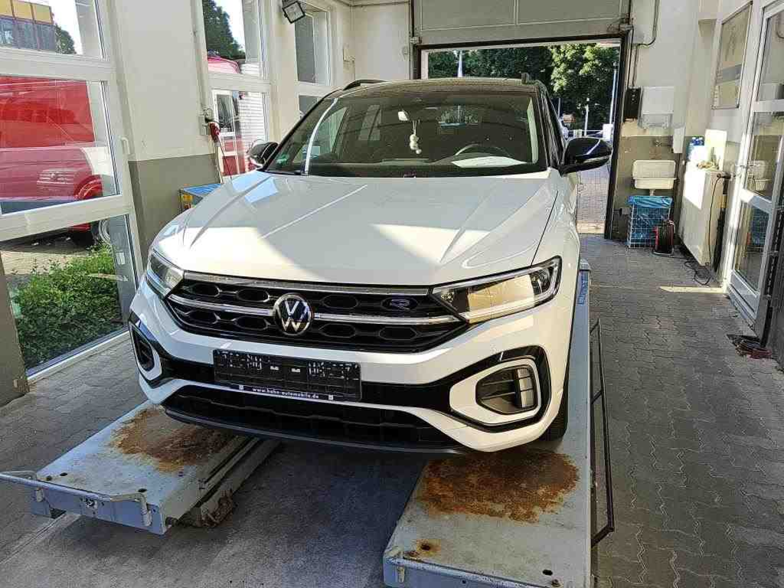 Volkswagen T-Roc R-Line
