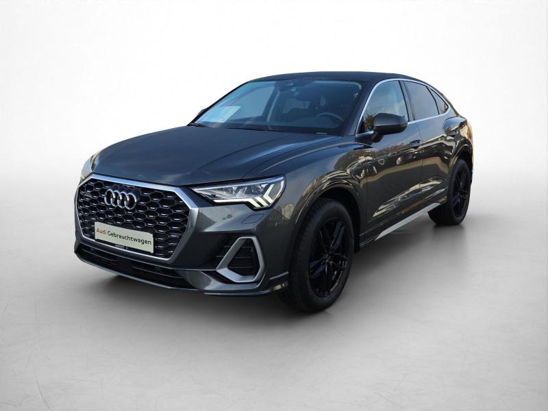 Audi Q3 Sportback S line – image 1 of 25