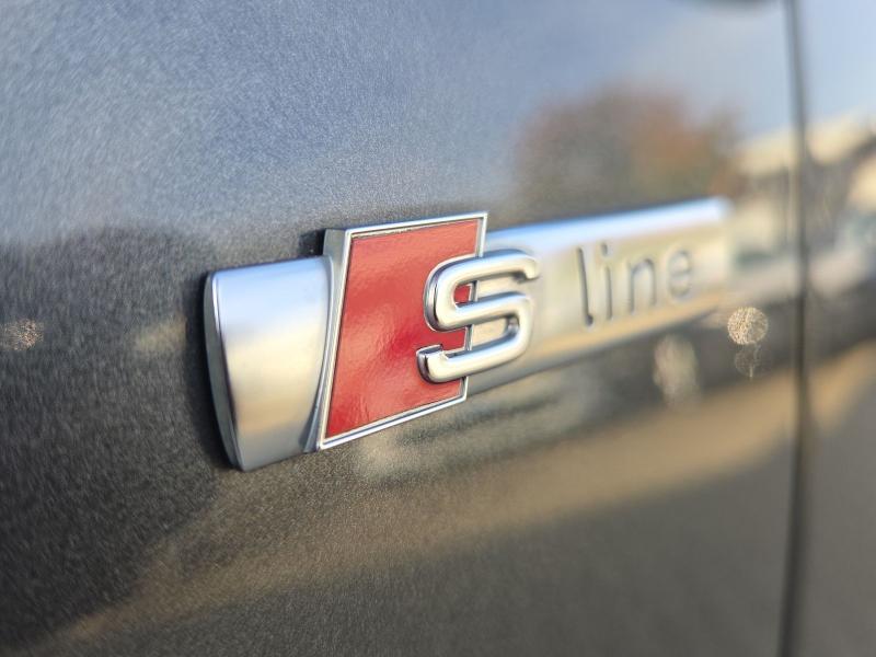 Audi Q3 Sportback S line – image 17 of 25